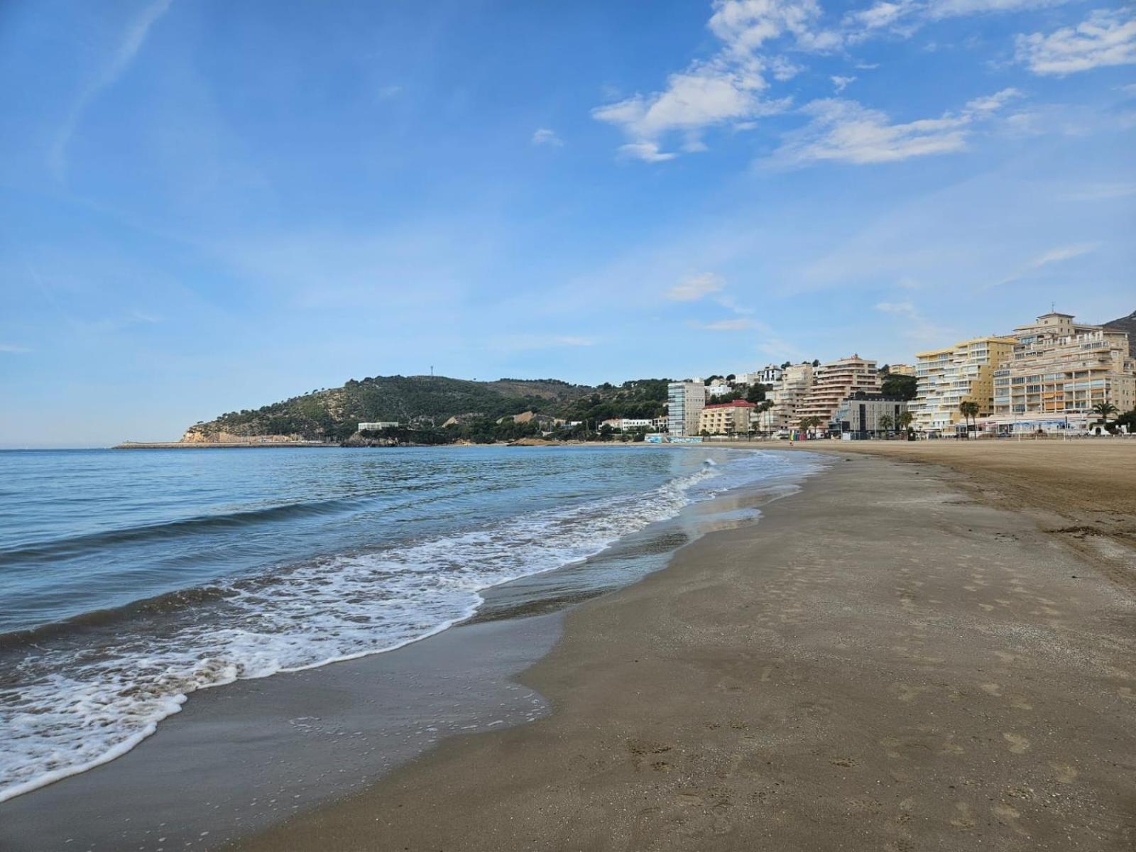 Mondrian Magic World - Sea View First Line Of The Beach Oropesa del Mar Exterior foto