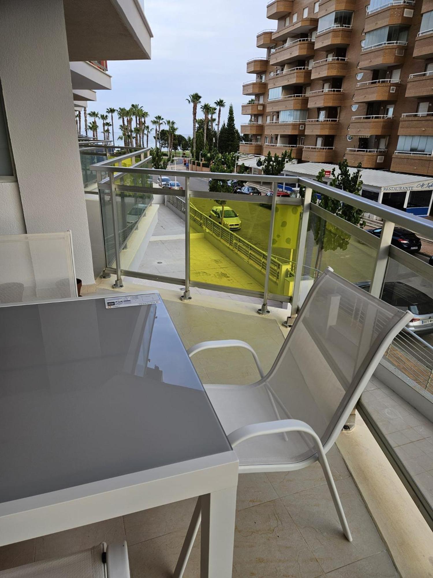 Mondrian Magic World - Sea View First Line Of The Beach Oropesa del Mar Exterior foto